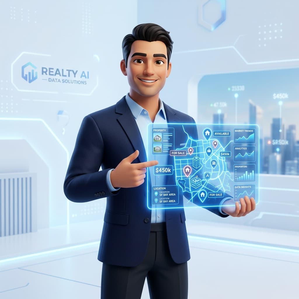 Portrait of Max MarketScout